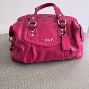 Early 2000’s coach purse